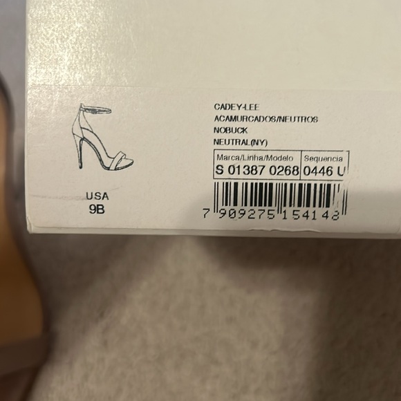 Schutz strappy heels - Picture 5 of 6